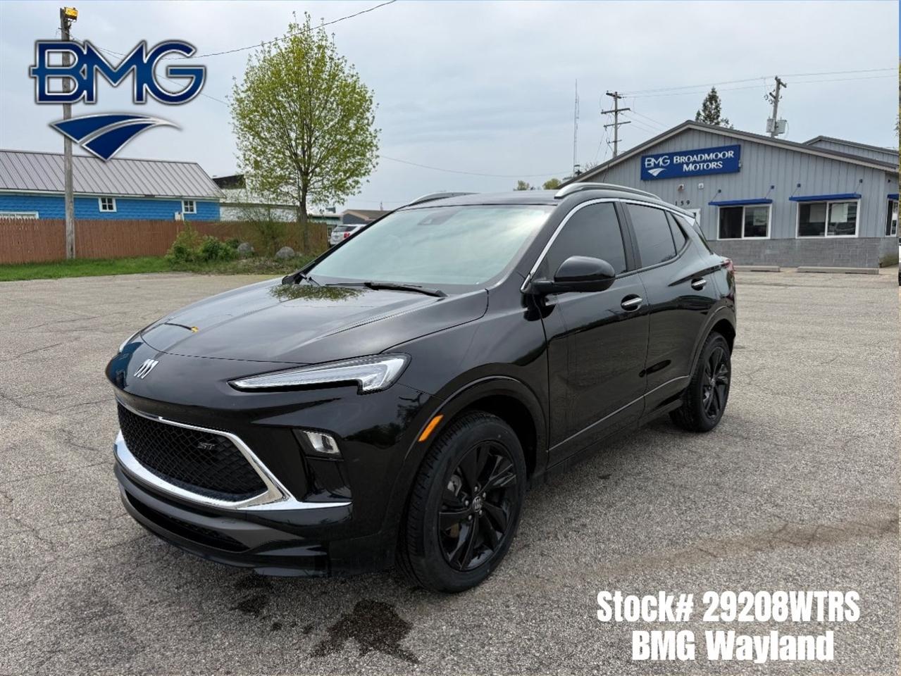 2024 Buick Encore GX Sport Touring AWD