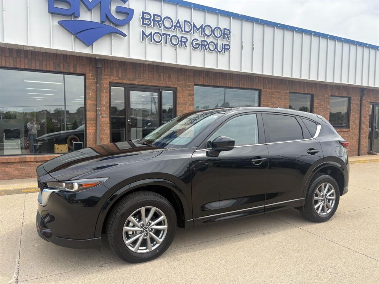 2025 Mazda CX-5 Preferred