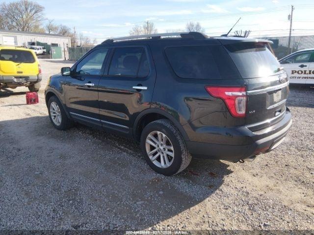 2014 Ford Explorer XLT 4WD