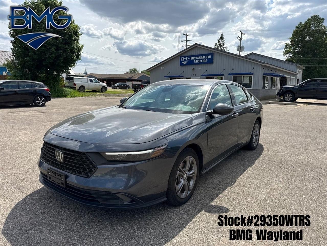 2024 Honda Accord EX