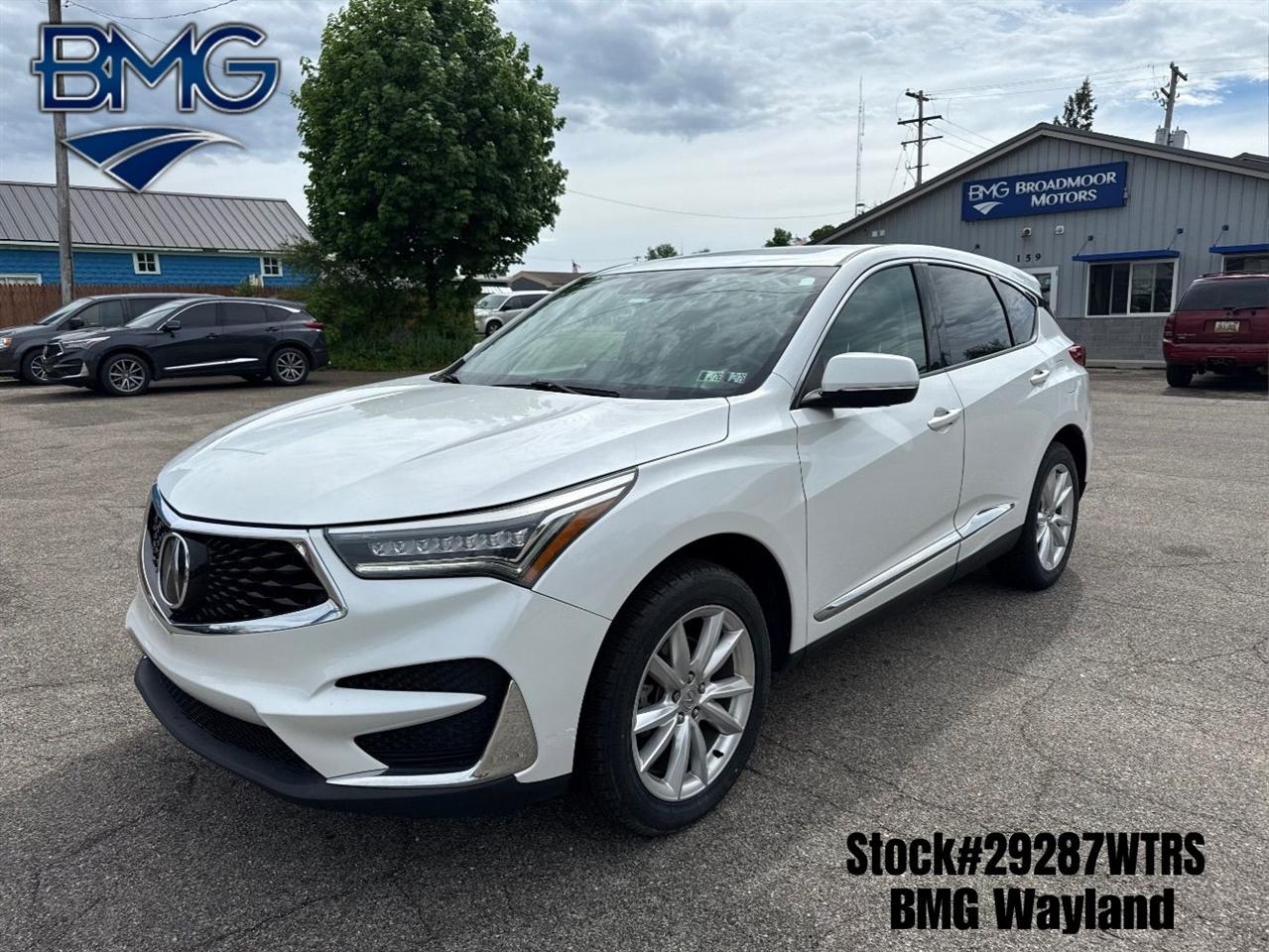2021 Acura RDX SH-AWD