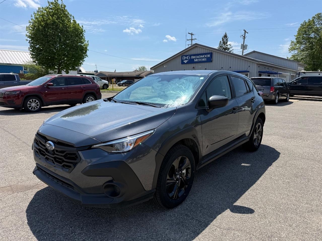 2024 Subaru Crosstrek Base