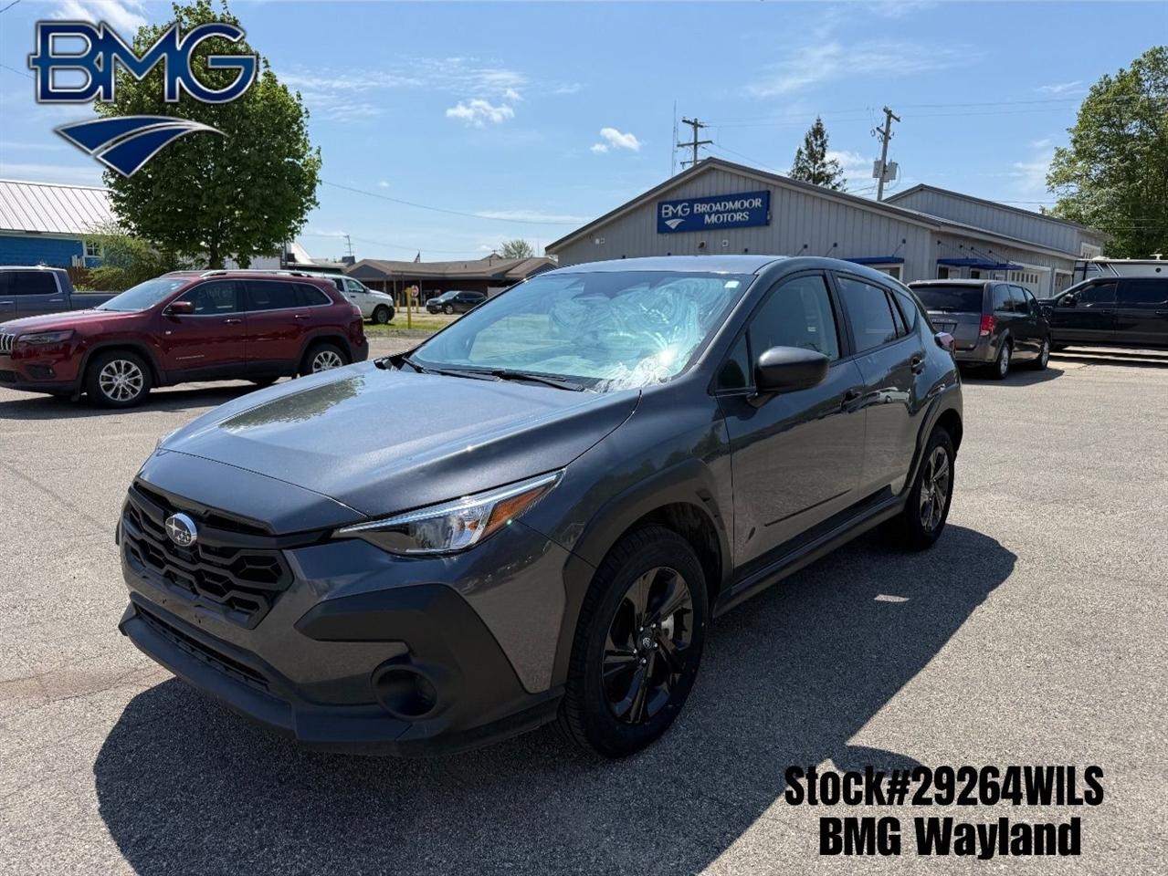 2024 Subaru Crosstrek Base