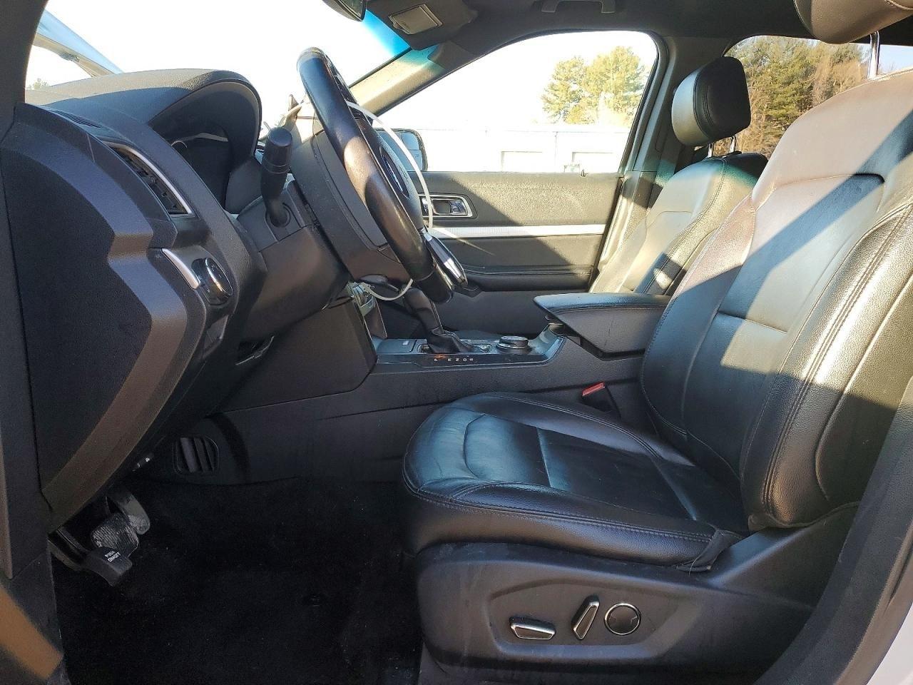 2016 Ford Explorer XLT 4WD