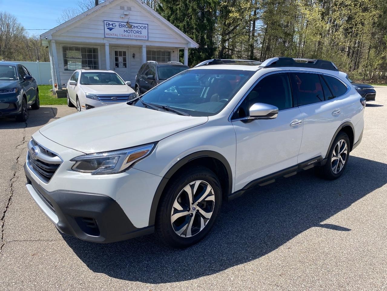 2021 Subaru Outback Touring