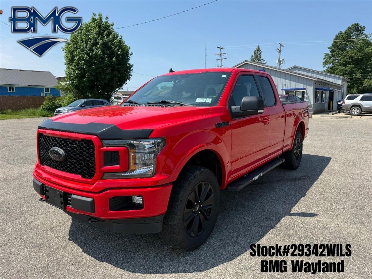 2020 Ford F-150 