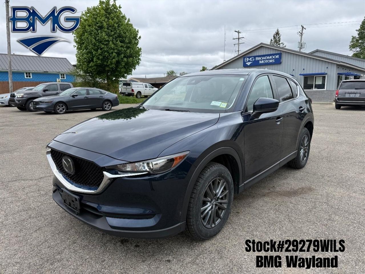 2019 Mazda CX-5 Touring Auto AWD's photo