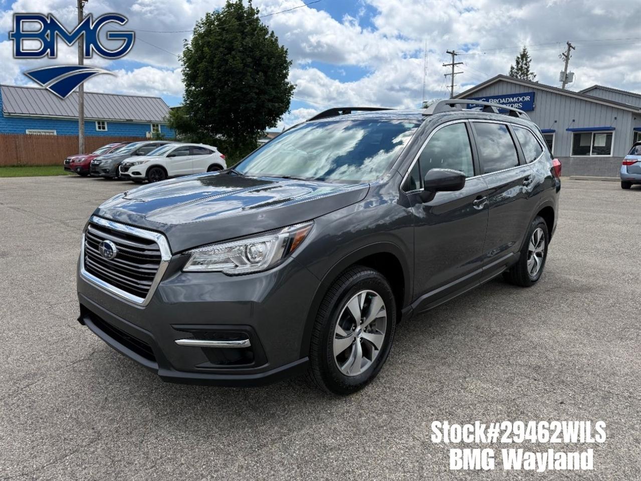 2021 Subaru Ascent Premium