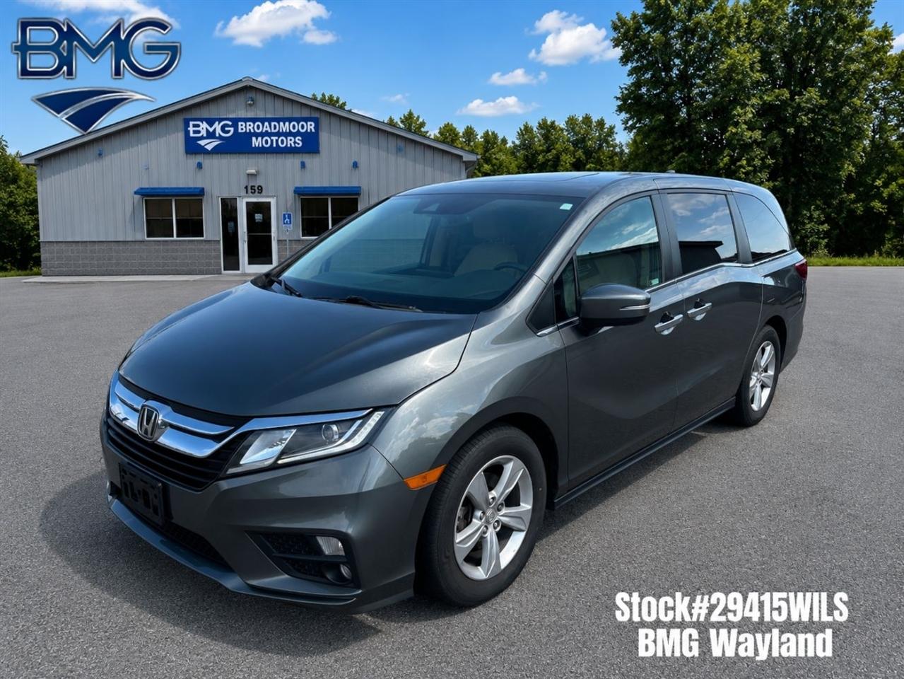 2019 Honda Odyssey EX-L
