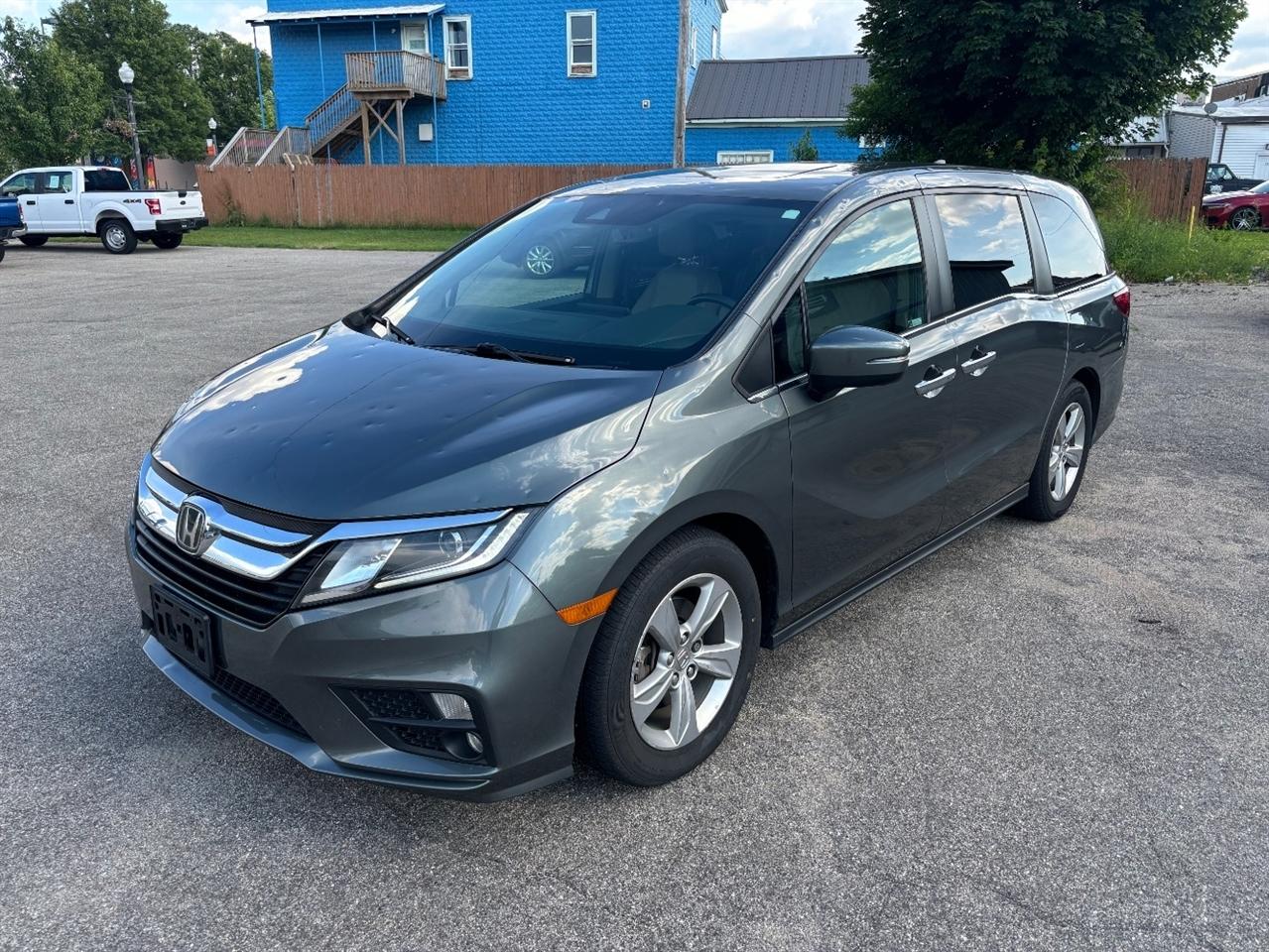 2019 Honda Odyssey EX-L