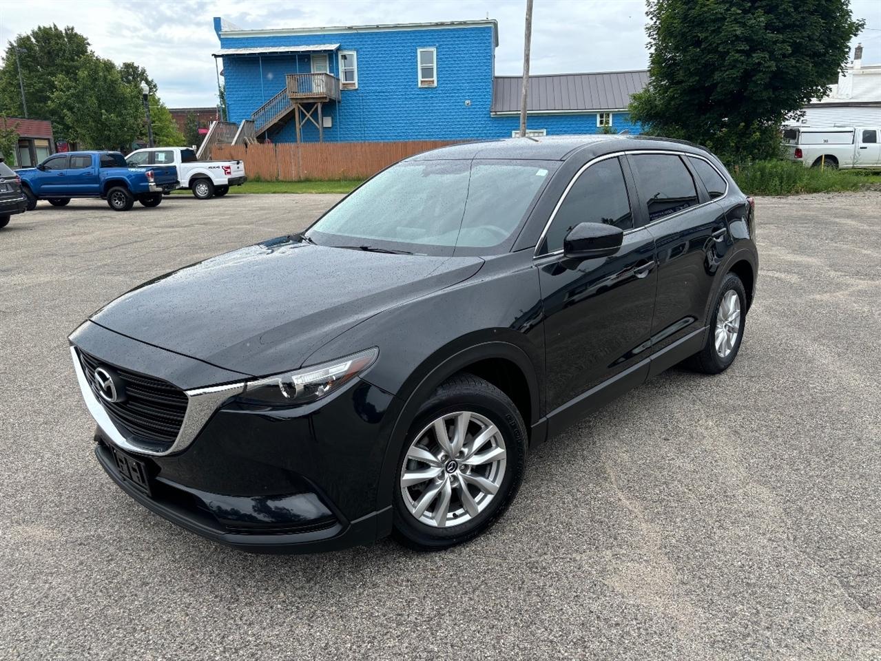 2016 Mazda CX-9 Sport AWD