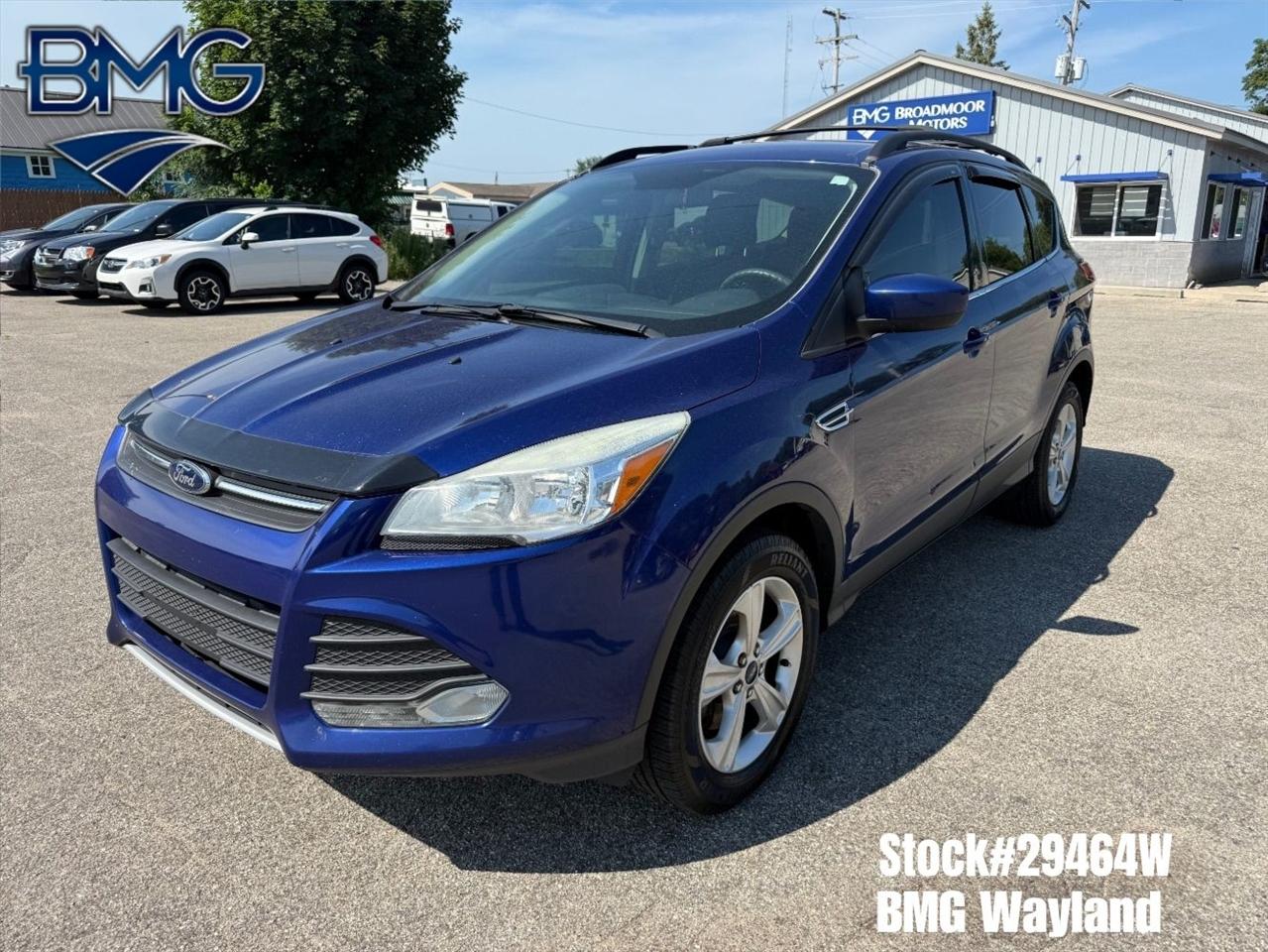 2014 Ford Escape SE 4WD
