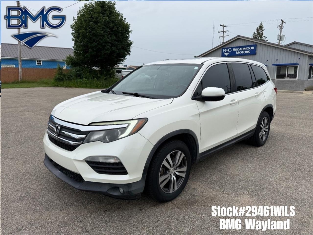 2016 Honda Pilot EXL 2WD