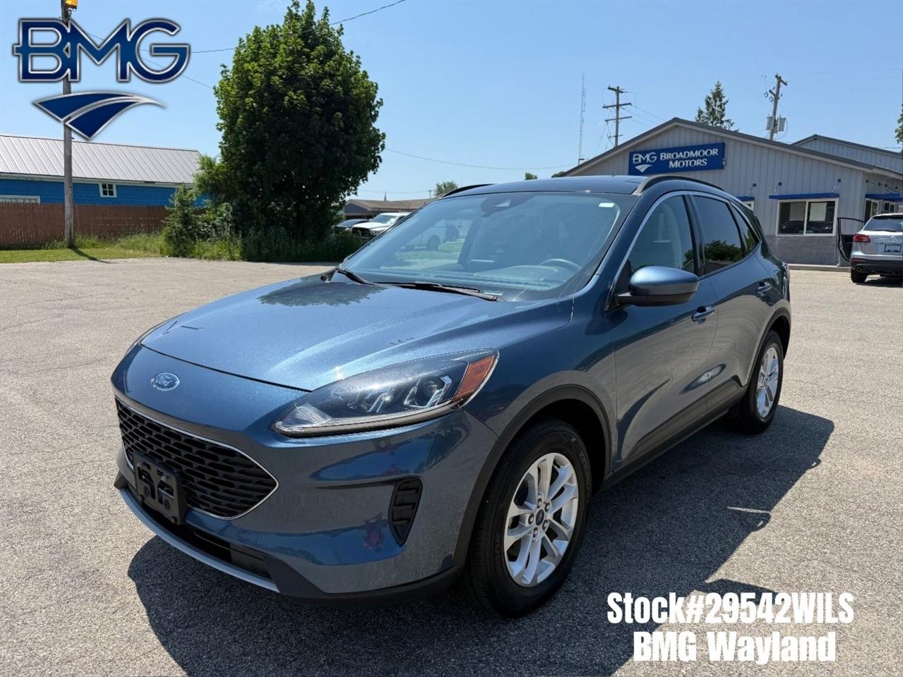 2020 Ford Escape SE AWD
