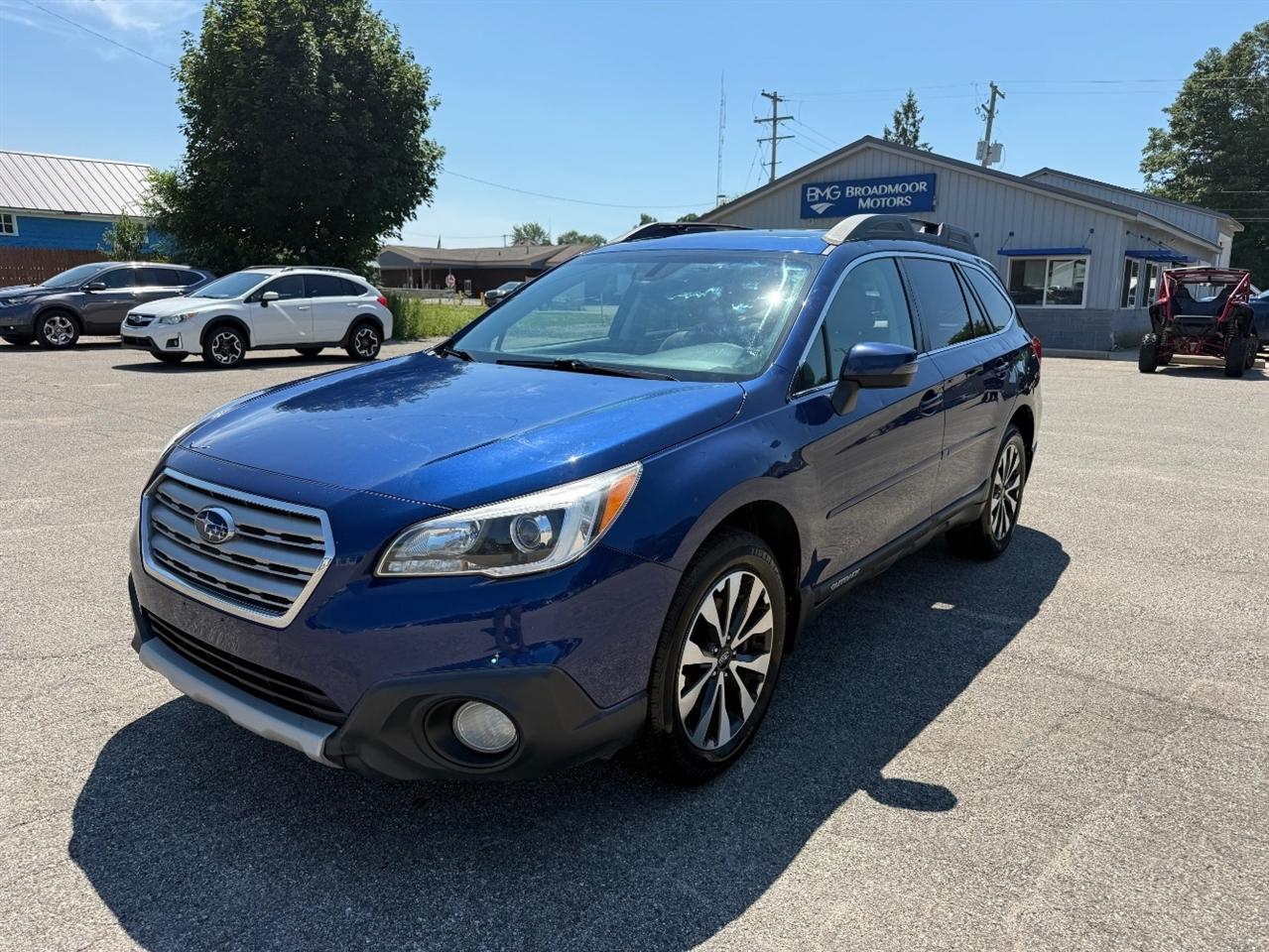 2017 Subaru Outback 2.5i Limited