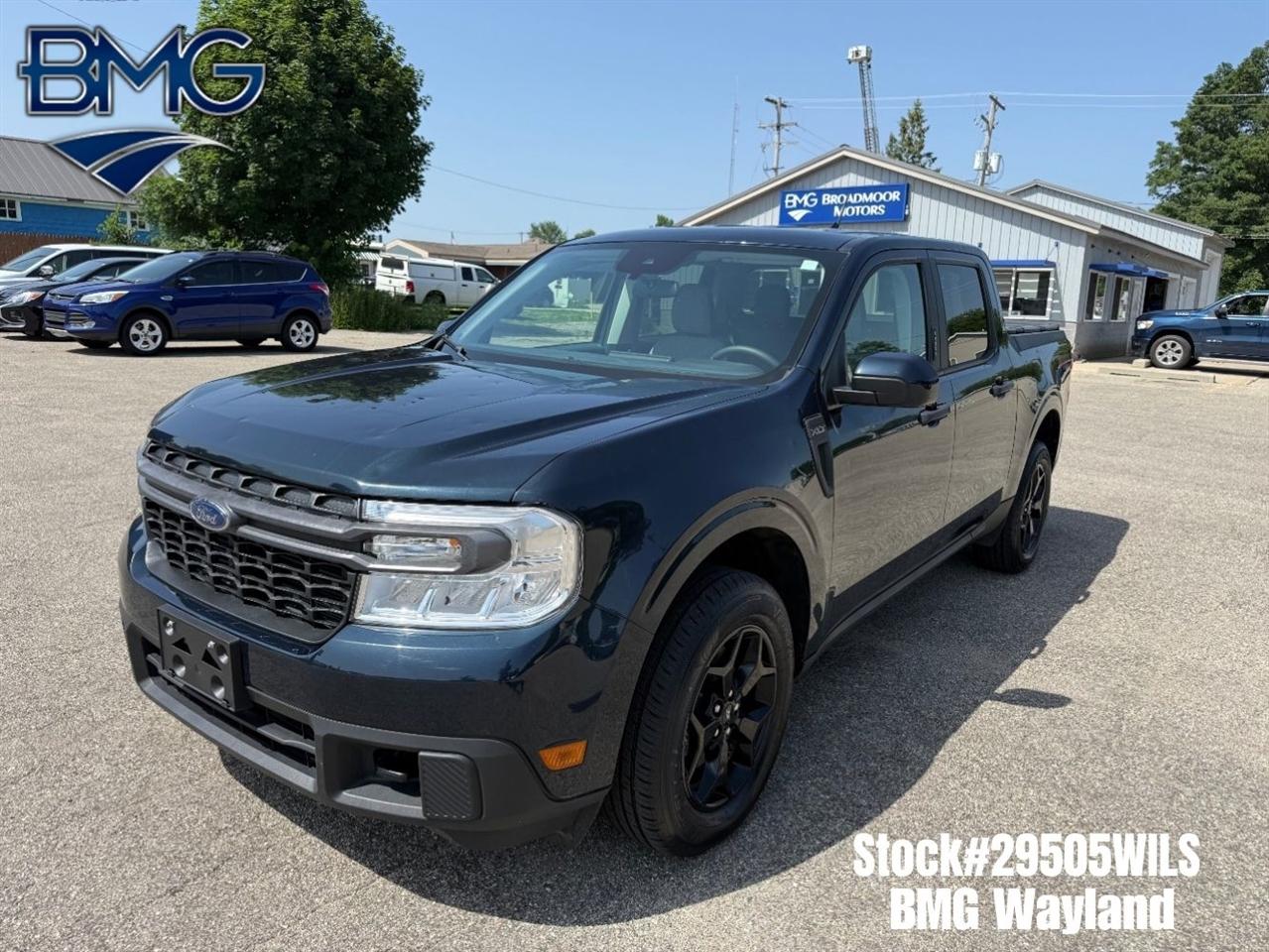 2022 Ford Maverick XLT