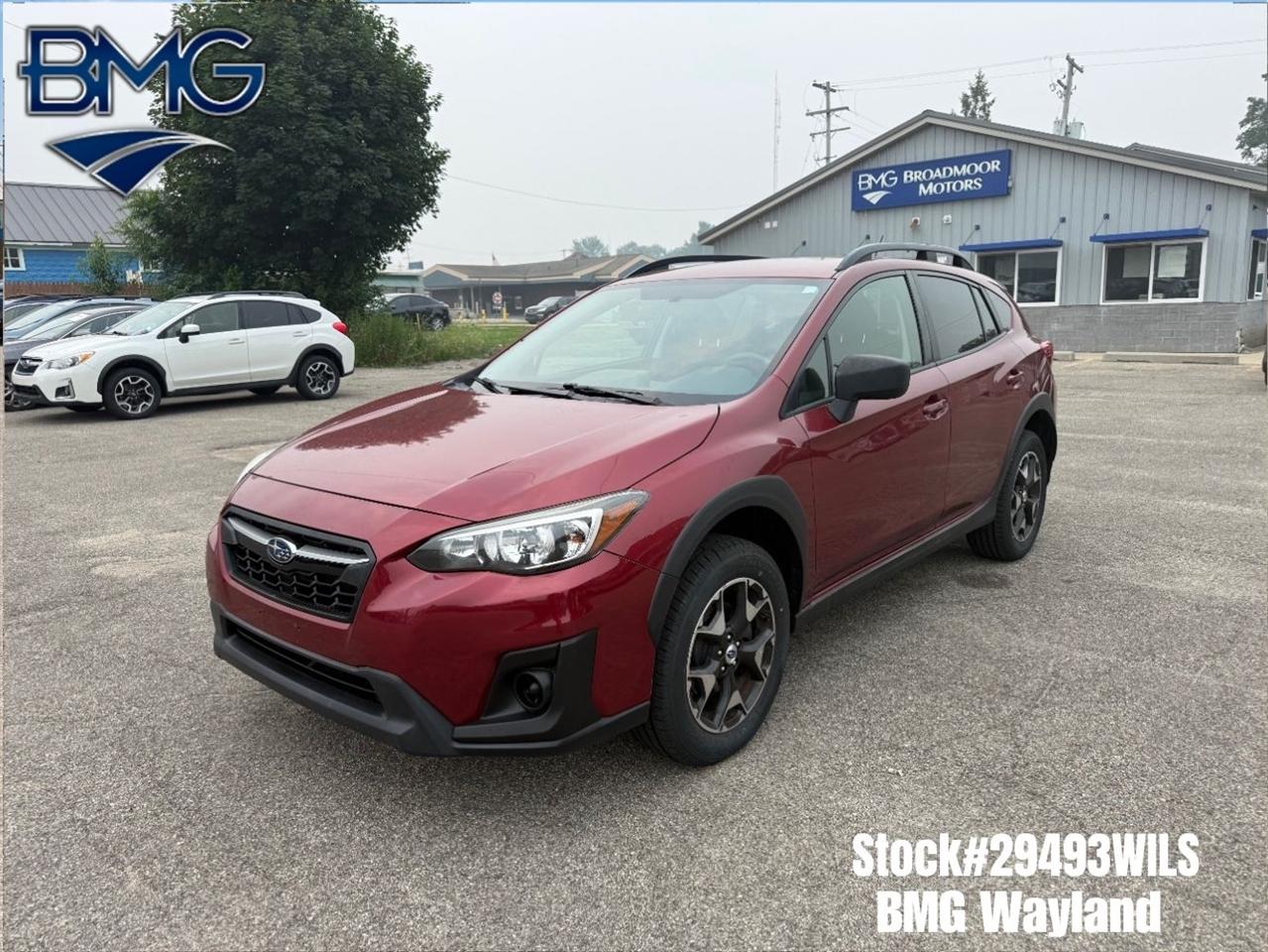 2018 Subaru Crosstrek 2.0i CVT
