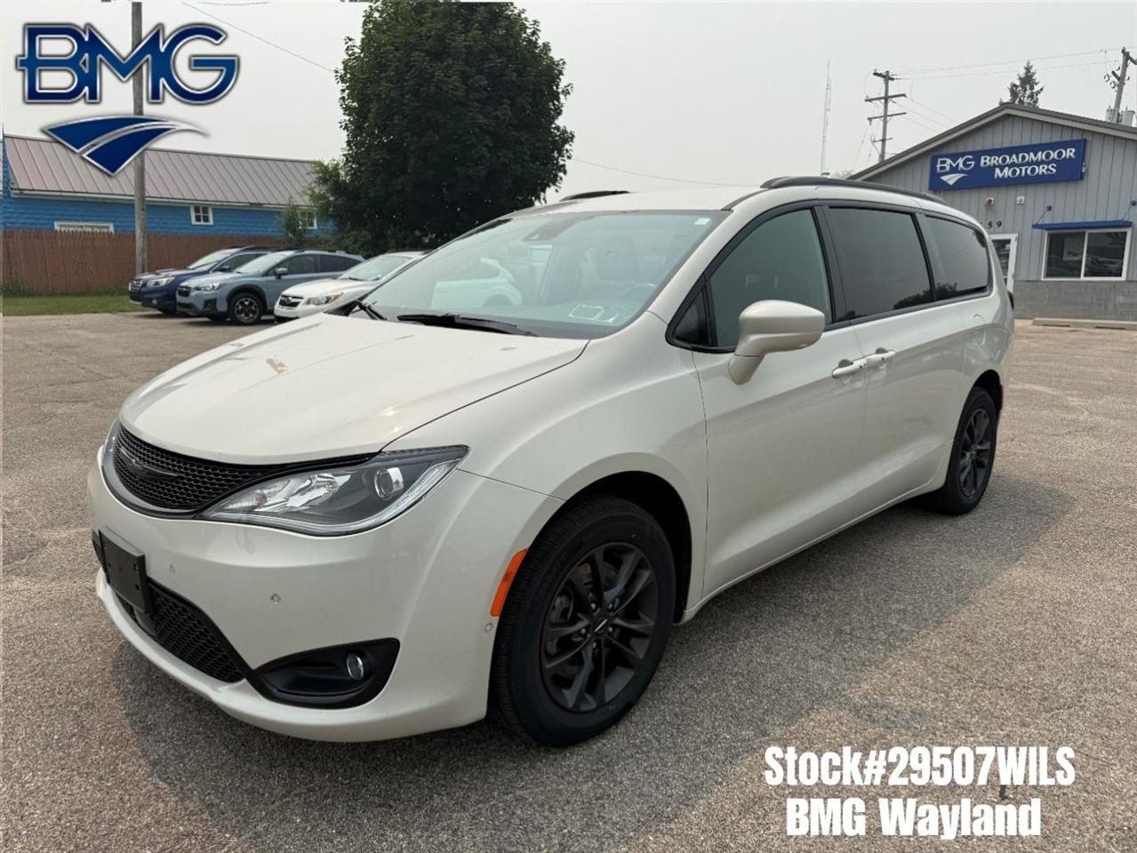2020 Chrysler Pacifica Touring L AWD