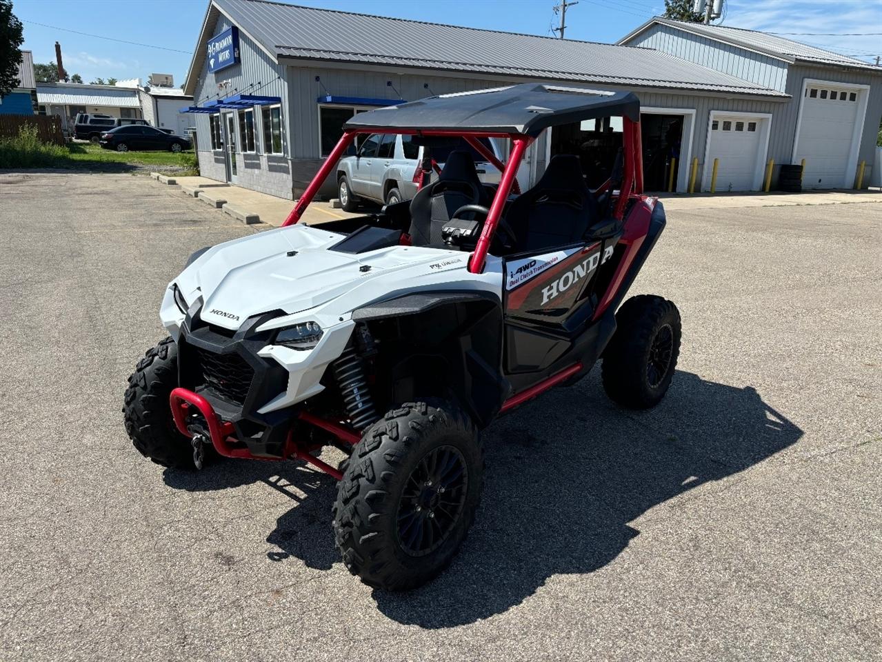 2024 Honda SXS1000 S2X 