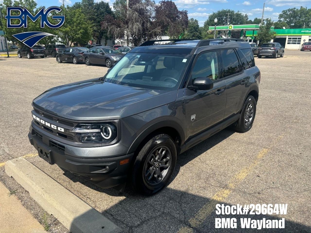 2024 Ford Bronco Sport Big Bend