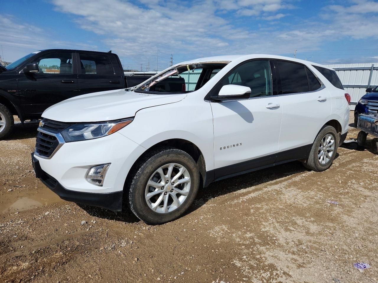 2019 Chevrolet Equinox LT AWD