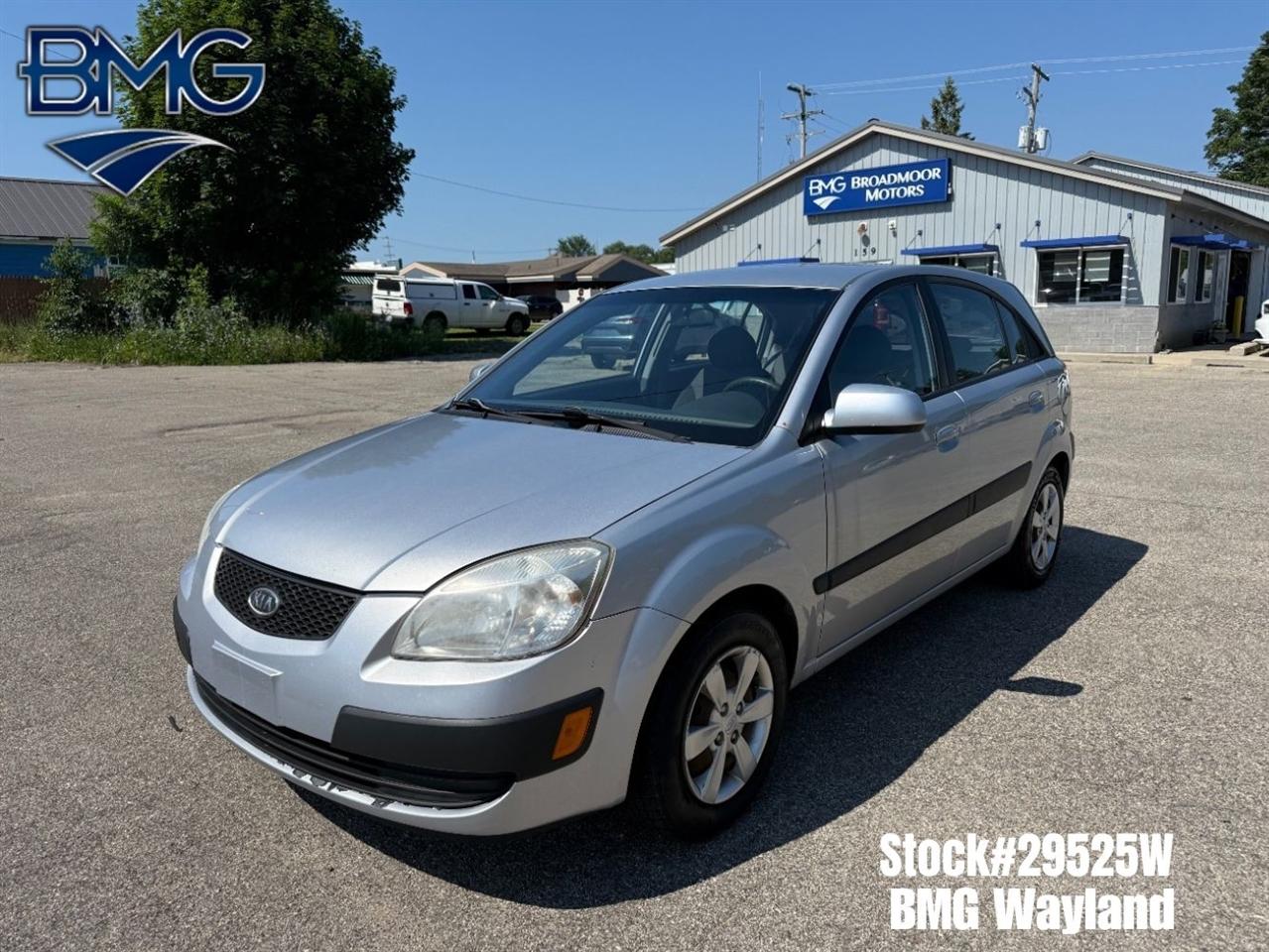 2009 Kia Rio5 LX