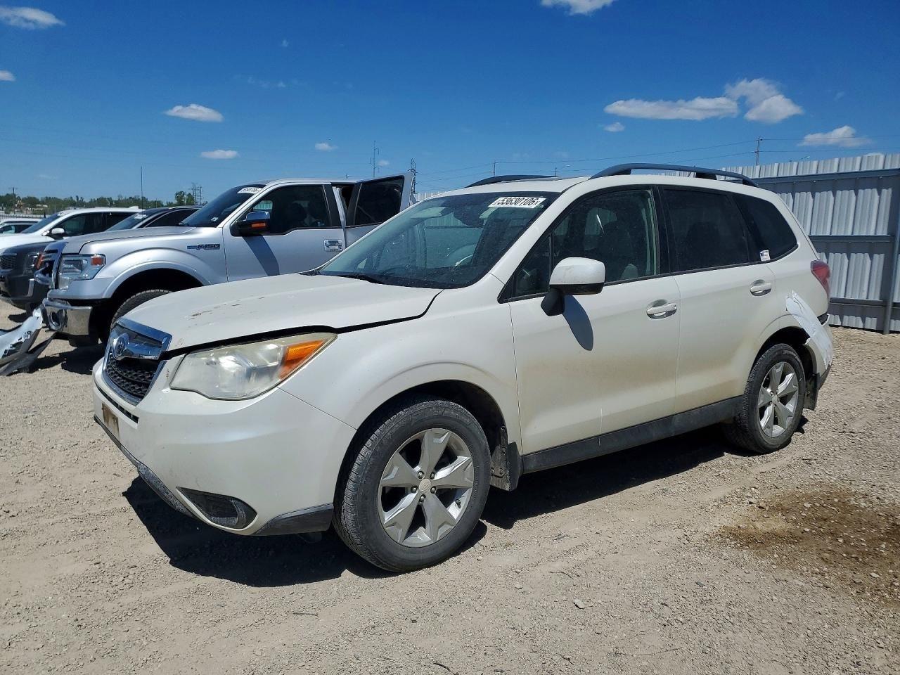 2015 Subaru Forester 2.5i Premium