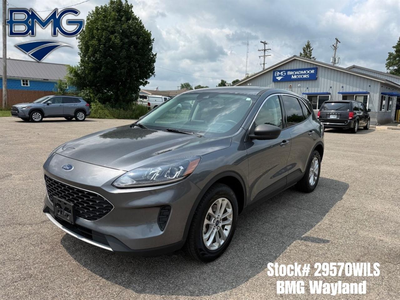 2022 Ford Escape SE AWD
