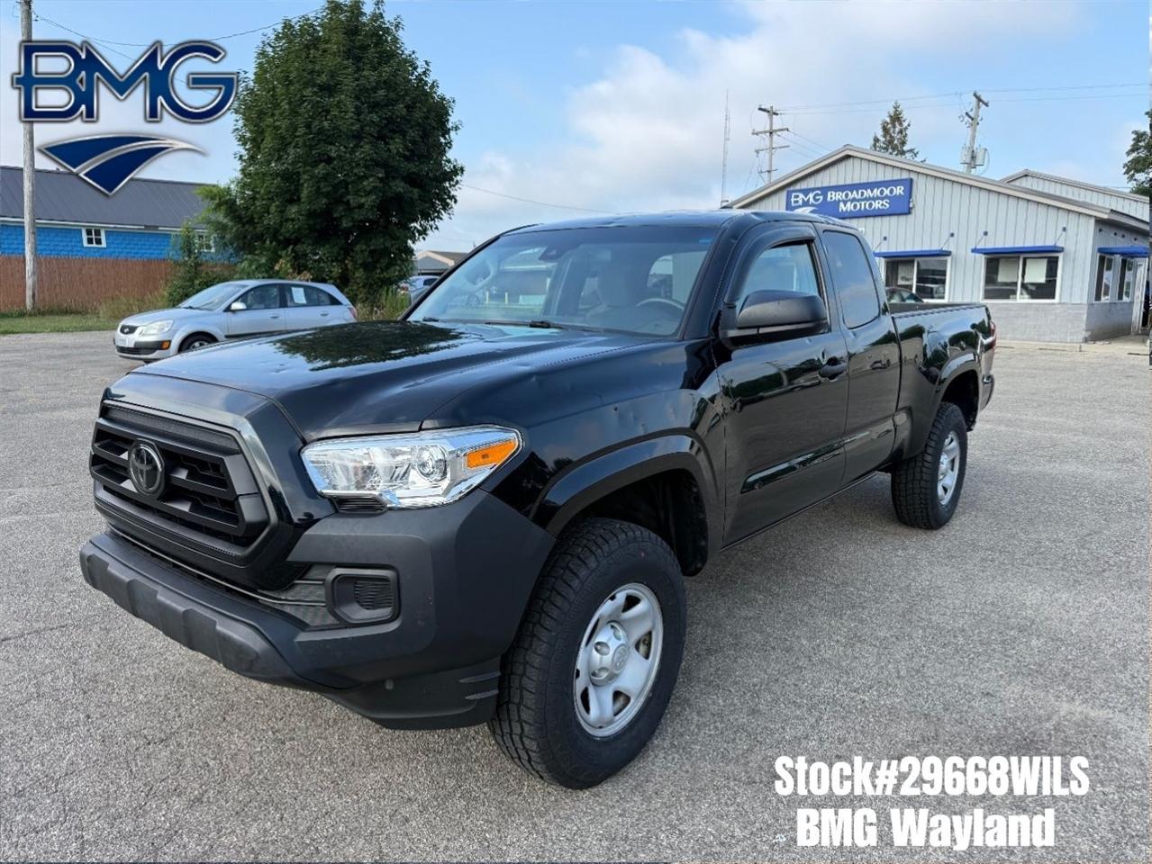 2021 Toyota Tacoma SR5 Access Cab I4 6AT 2WD