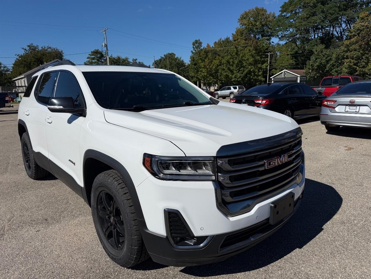 GMC Acadia photo 7