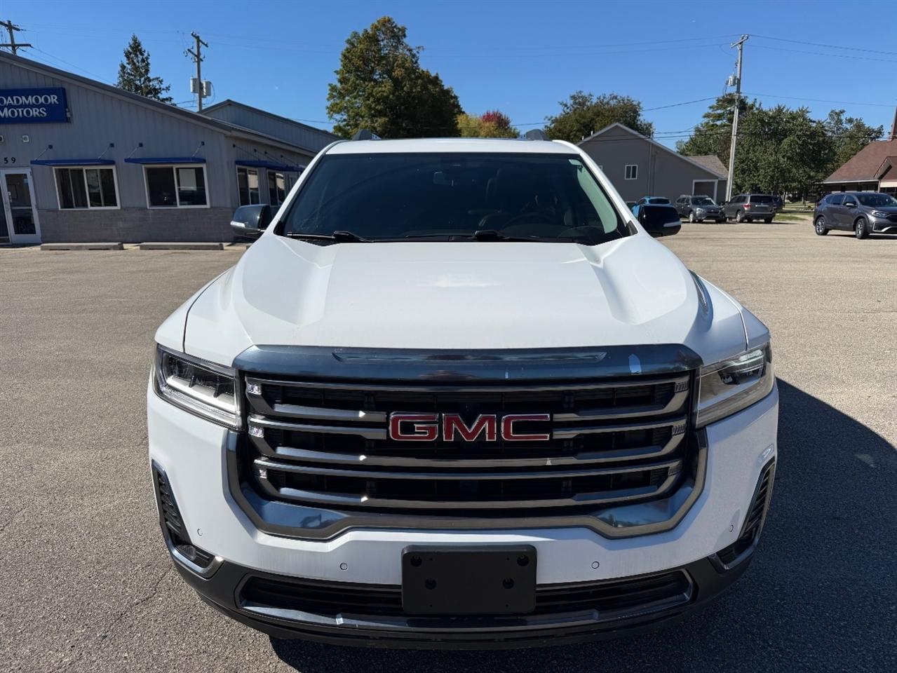 GMC Acadia photo 8