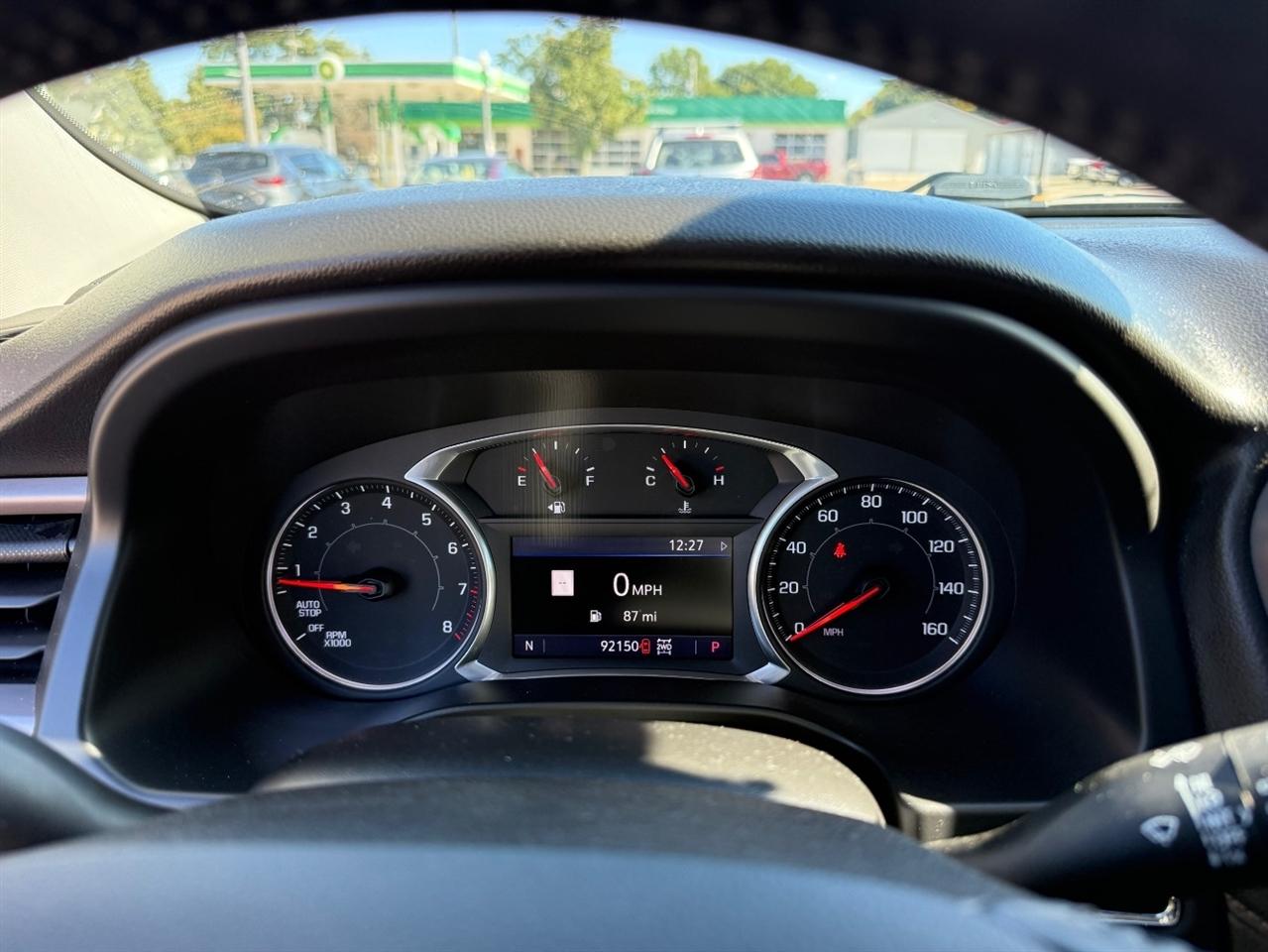 GMC Acadia photo 17