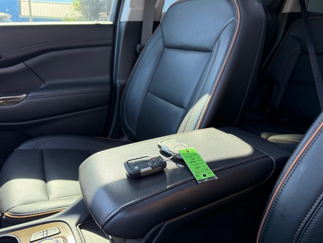 GMC Acadia photo 21