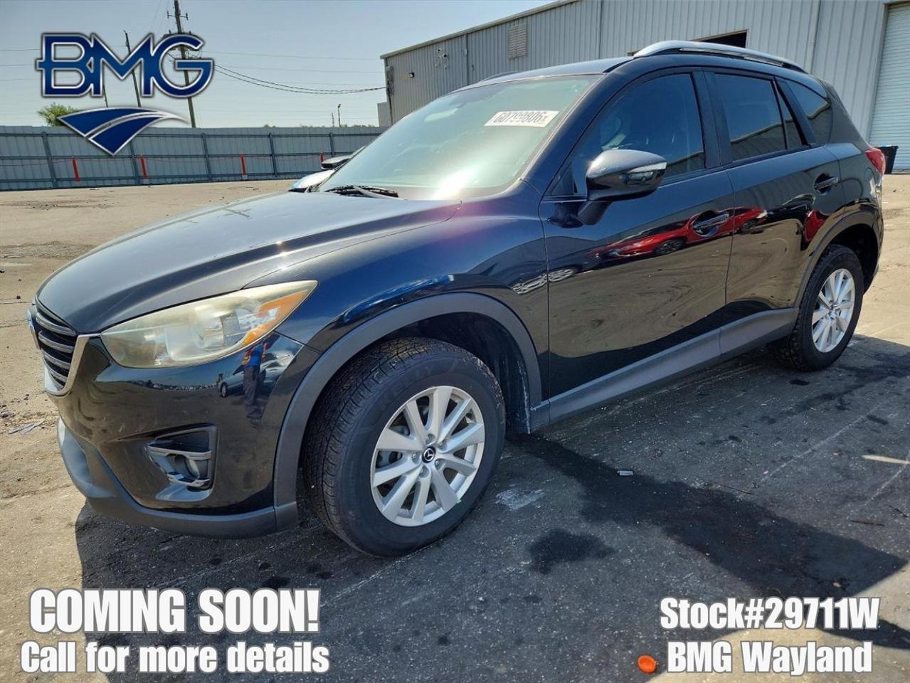 2016 Mazda CX-5 Touring AWD