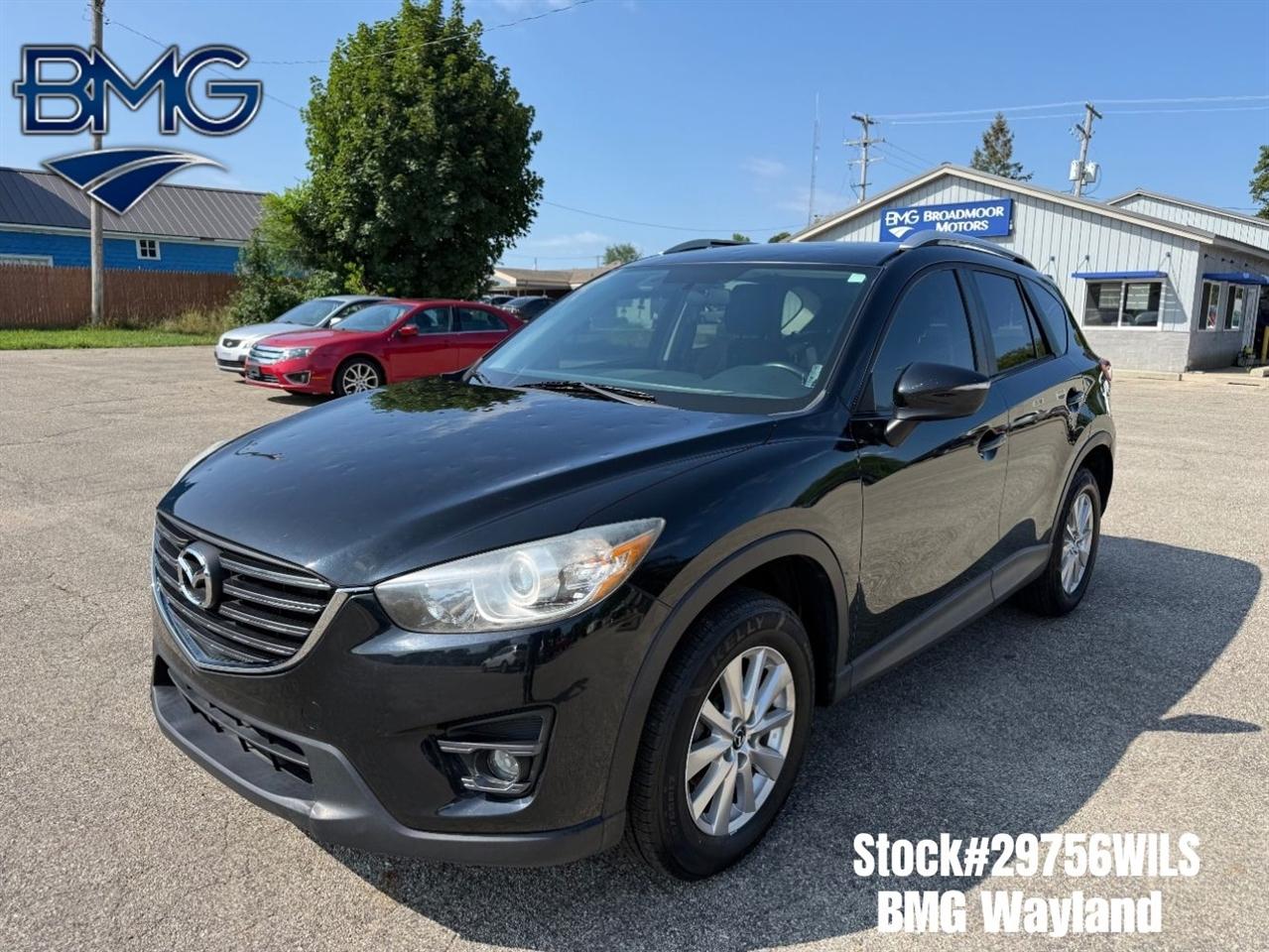 2016 Mazda CX-5 Touring AWD