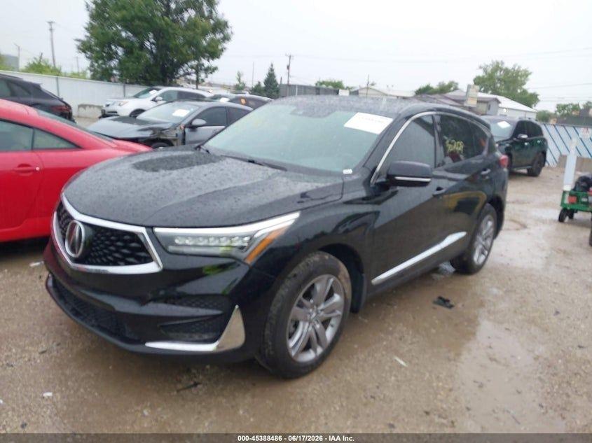 2020 Acura RDX SH-AWD w/Advance Package