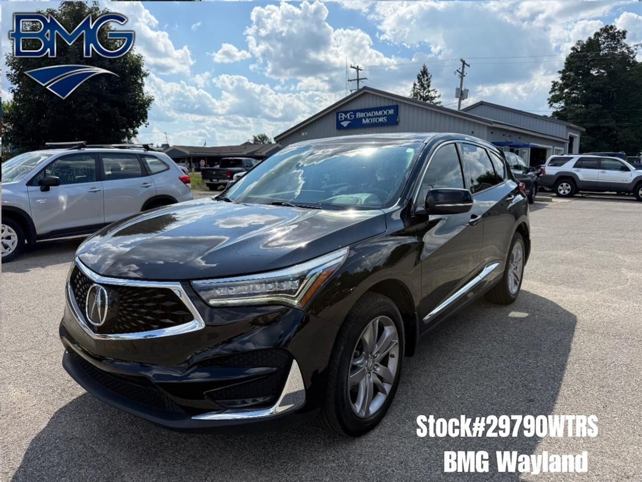 2020 Acura RDX SH-AWD w/Advance Package
