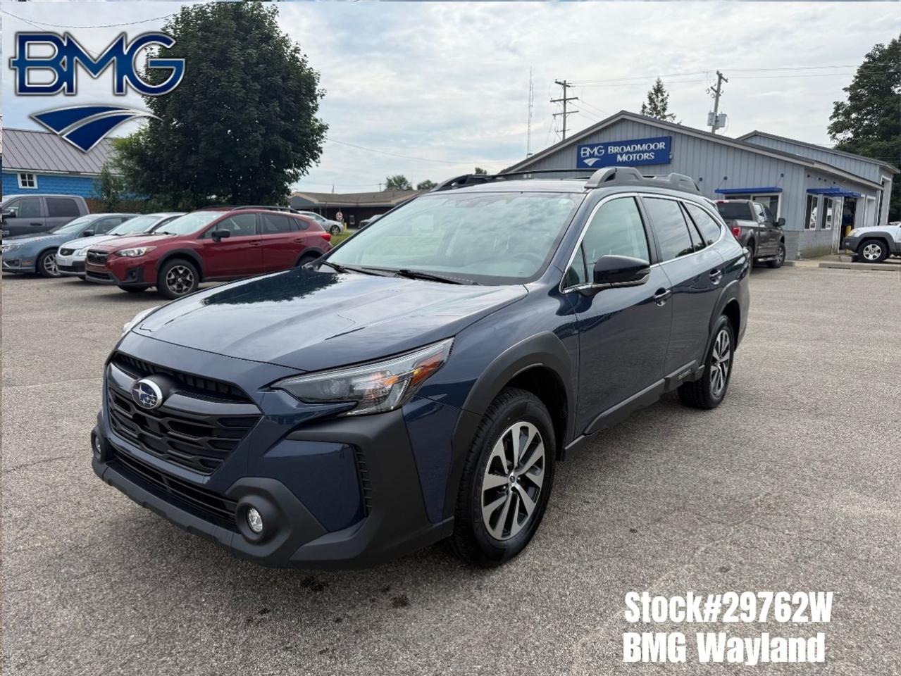 2024 Subaru Outback Premium