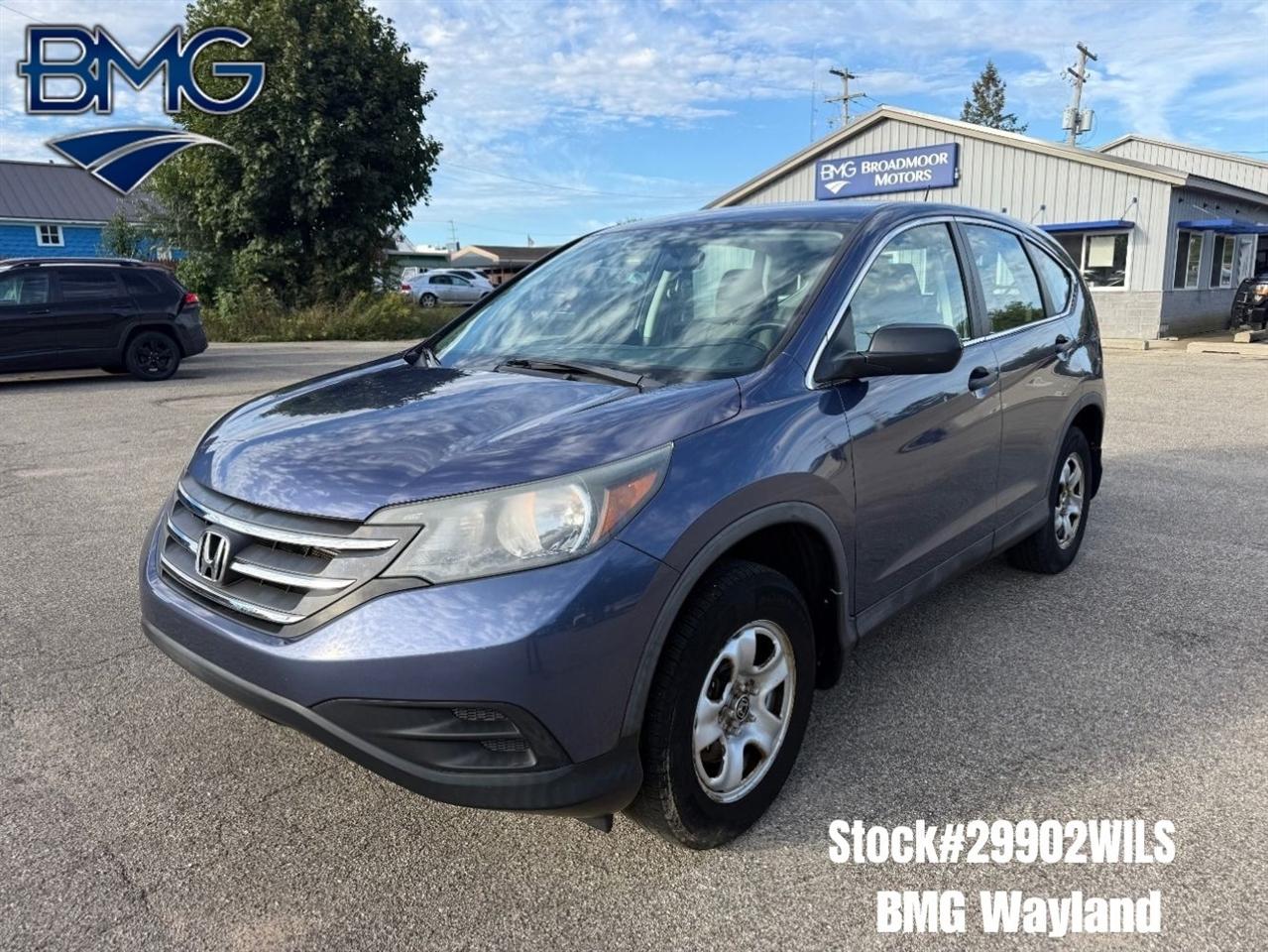 2014 Honda CR-V LX