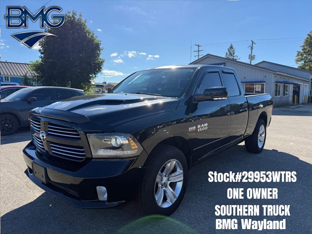 2015 RAM 1500 Sport