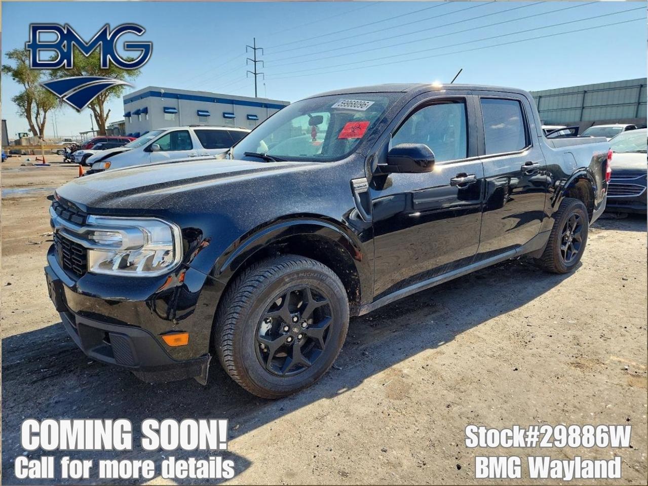 2024 Ford Maverick Lariat