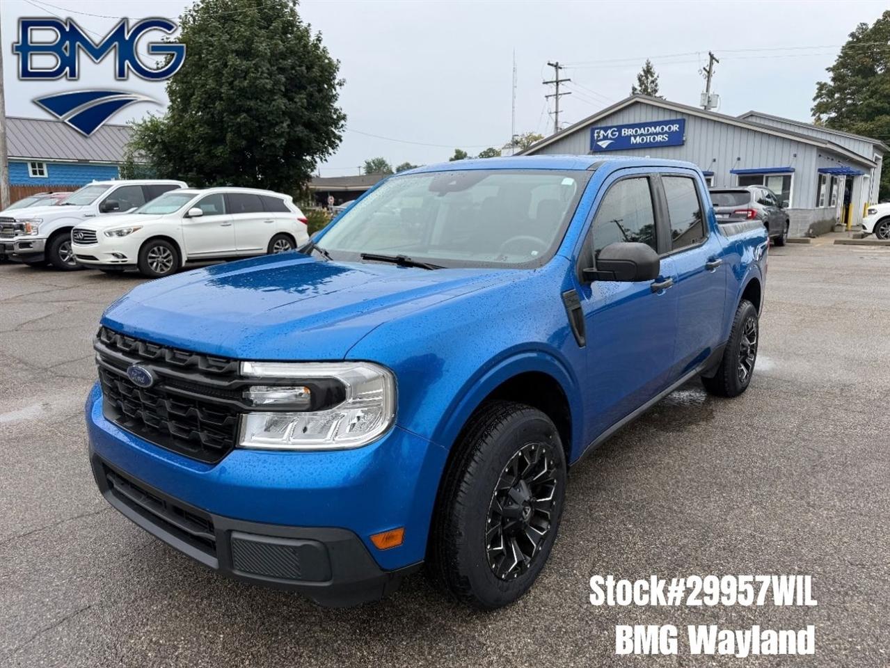 2022 Ford Maverick XL