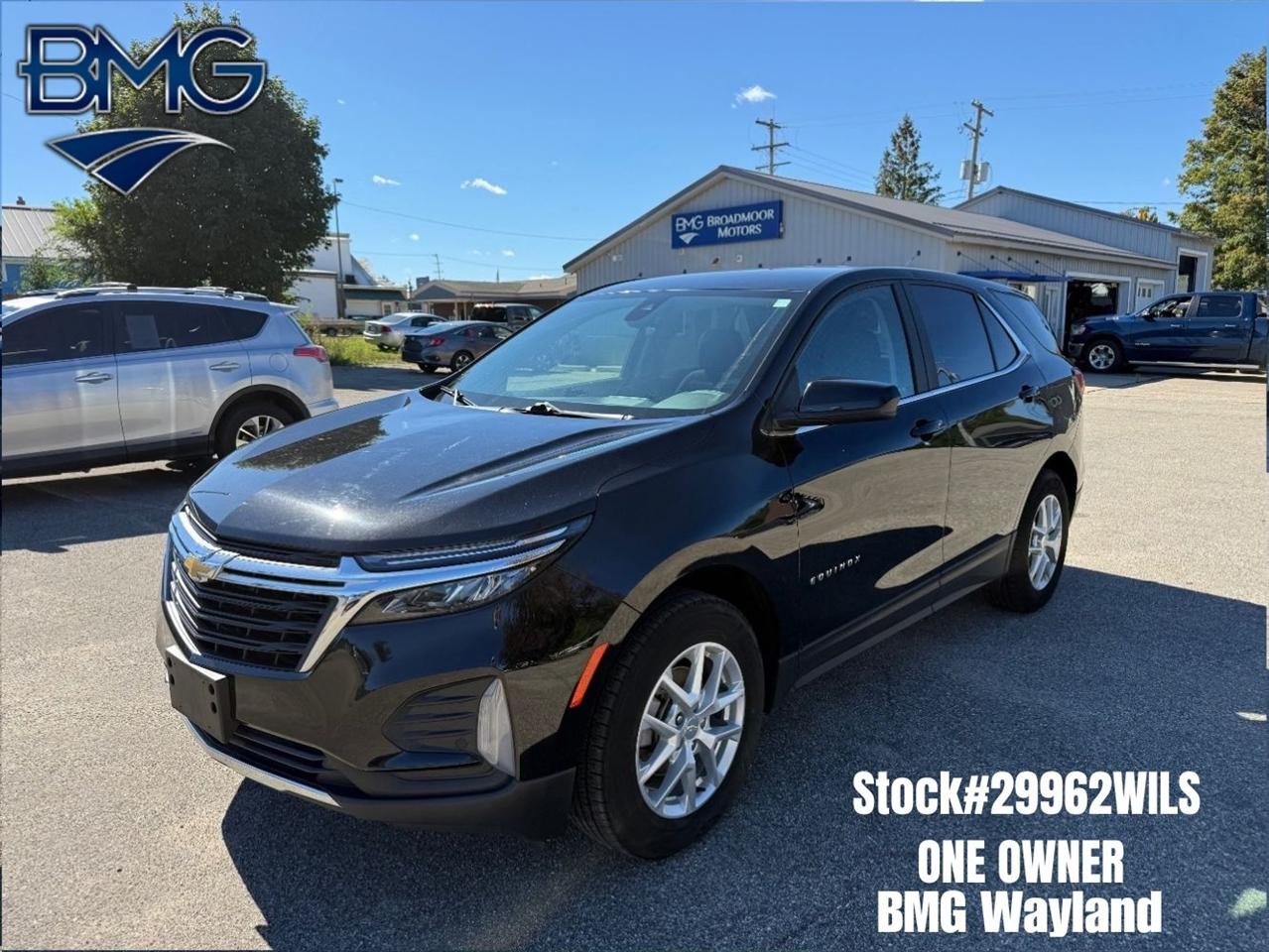 2023 Chevrolet Equinox AWD LT