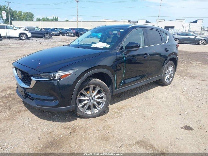 2021 Mazda CX-5 Grand Touring