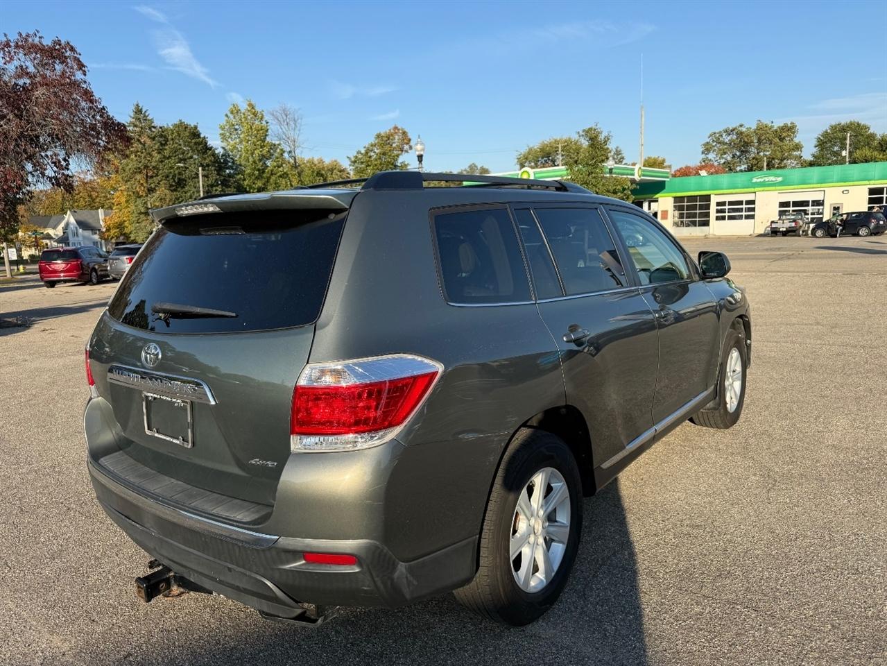 Toyota Highlander photo 5