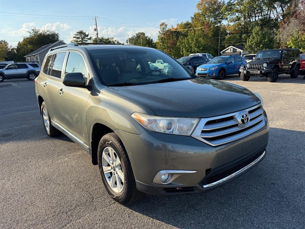 Toyota Highlander photo 7