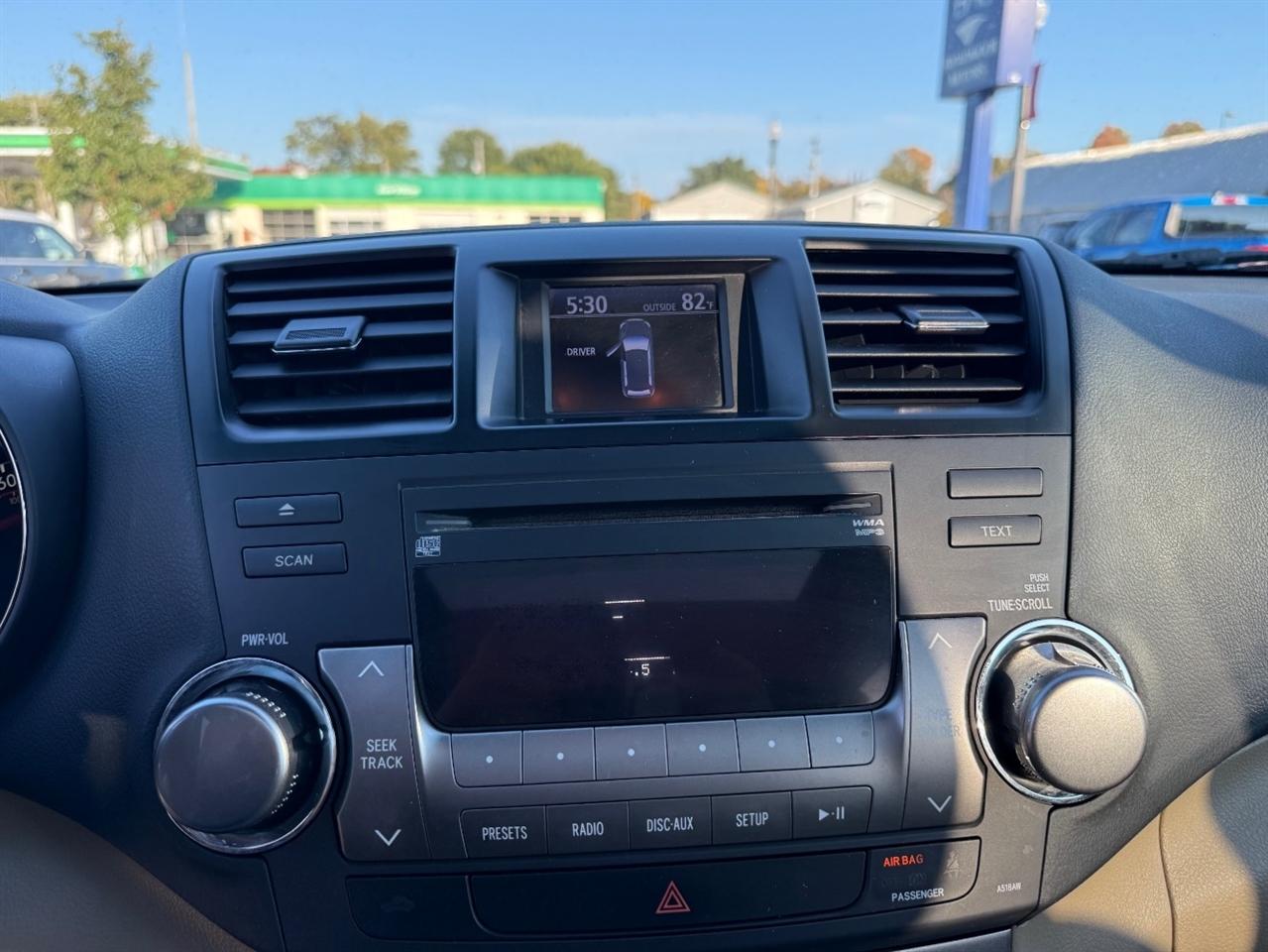 Toyota Highlander photo 20