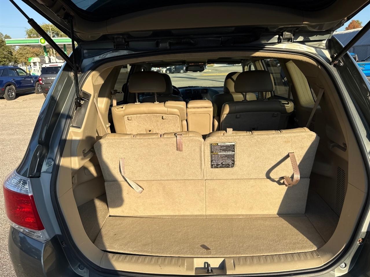 Toyota Highlander photo 30