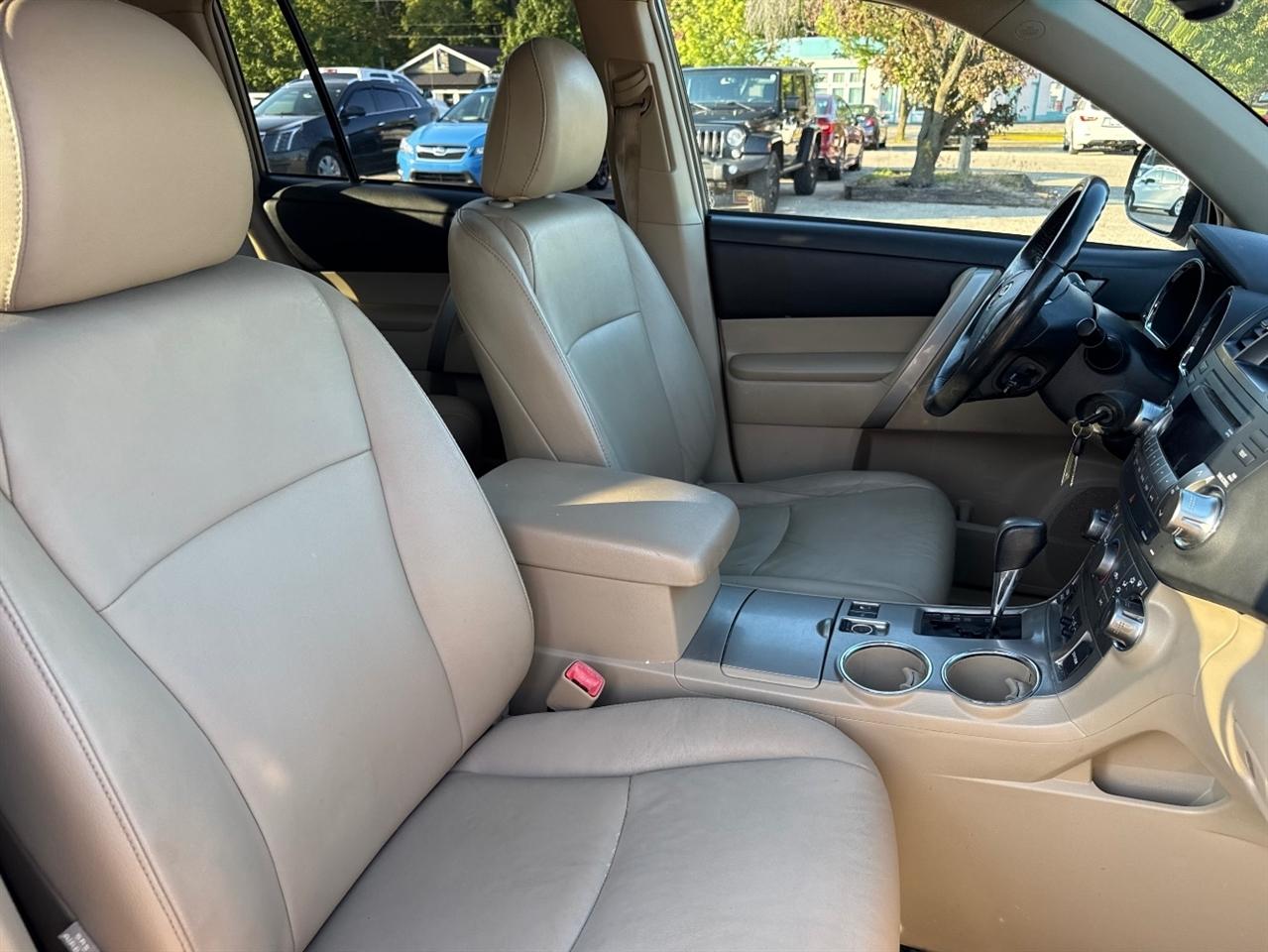 Toyota Highlander photo 34