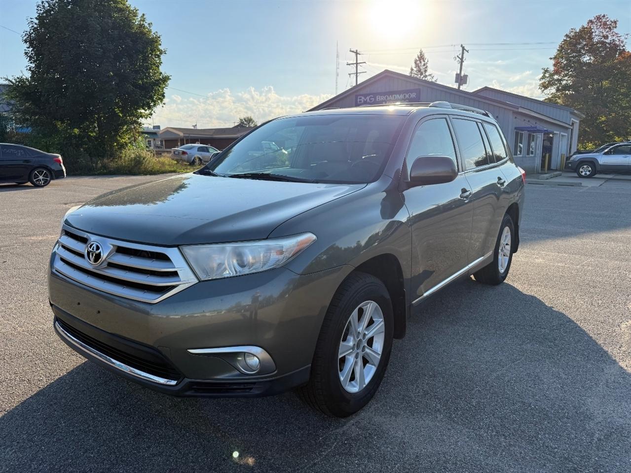 Toyota Highlander photo 39